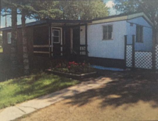 For sale Mobile Home In Tisdale Sask