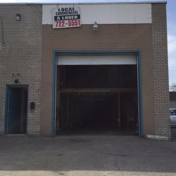 Wanted: Warehouse Space available near highway 40East