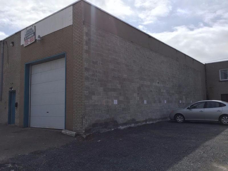 Wanted: Warehouse Space available near highway 40East