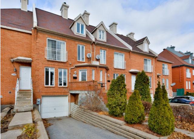 Beautiful House For Rent Pierrefonds/  3Bed. 2.5Bath