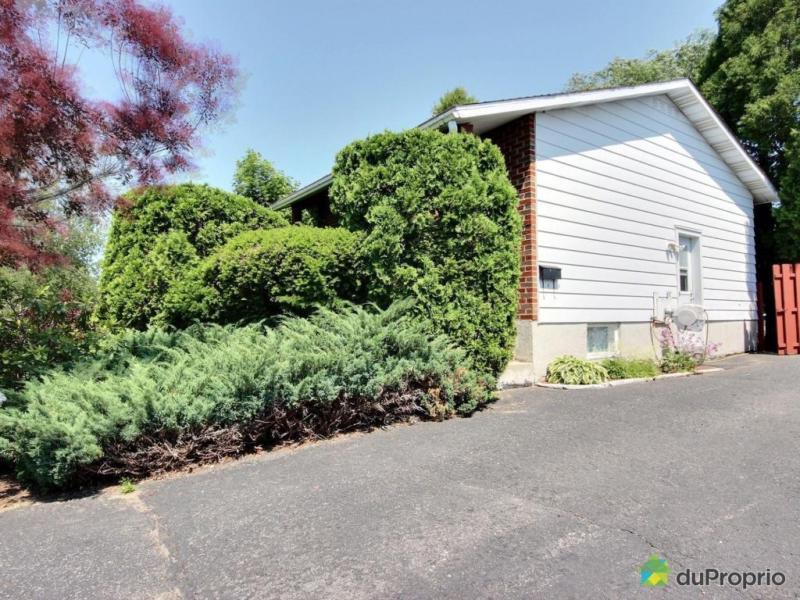 139 000$ - Bungalow à vendre à Sorel-Tracy