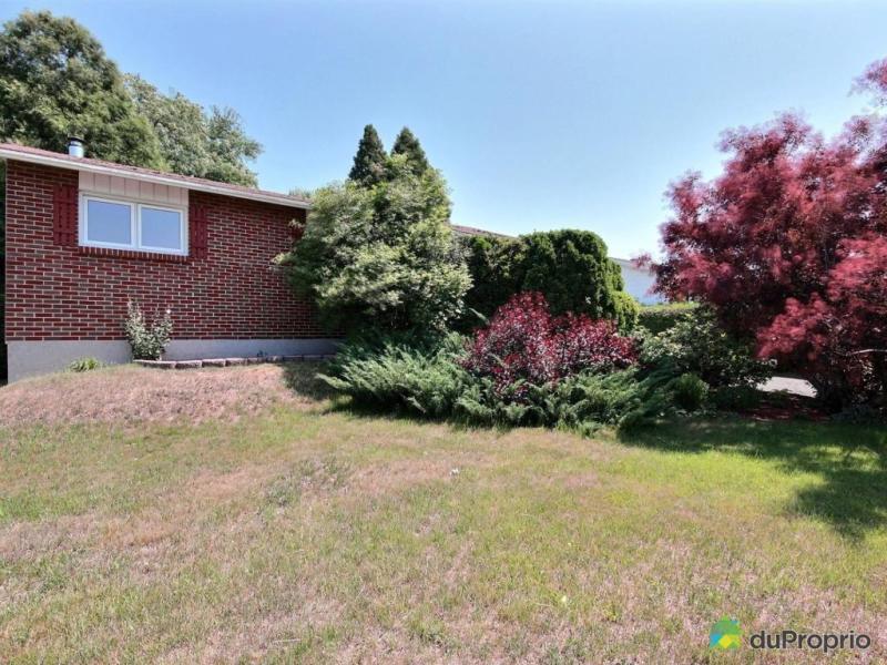 139 000$ - Bungalow à vendre à Sorel-Tracy