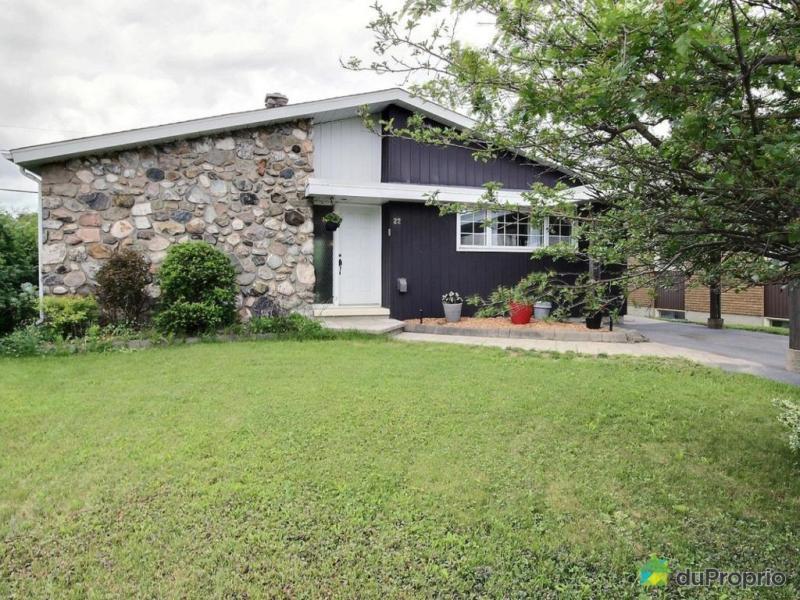 177 900$ - Bungalow à vendre à Sorel-Tracy
