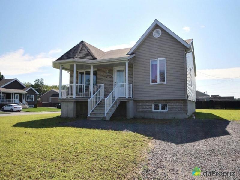 192 000$ - Bungalow à vendre à St-Paul