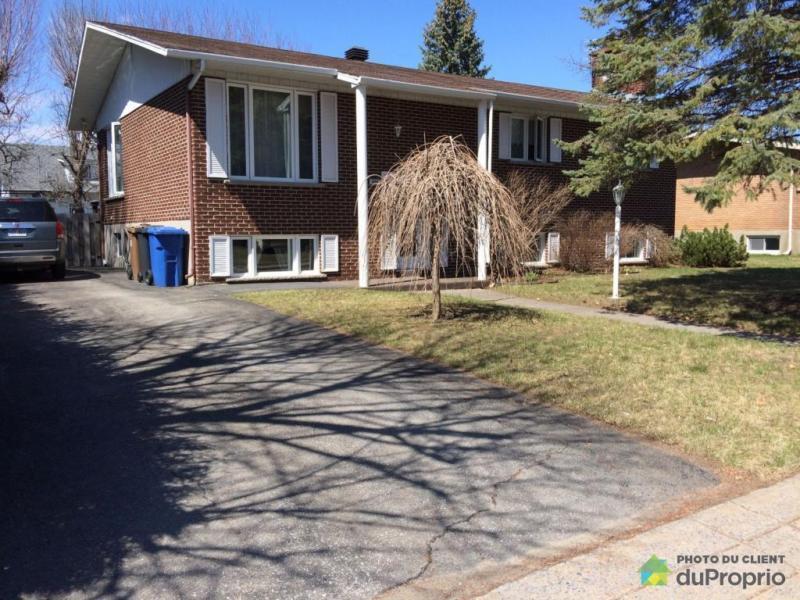 218 000$ - Bungalow Surélevé à vendre à Joliette