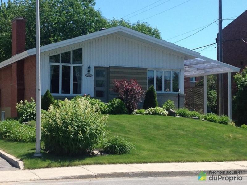 229 000$ - Bungalow à vendre à Joliette