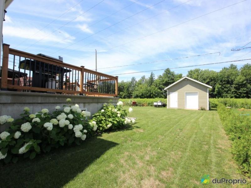 230 000$ - Bungalow à vendre à Joliette