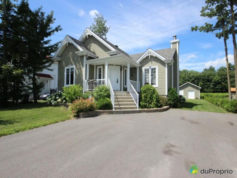 230 000$ - Bungalow à vendre à Joliette