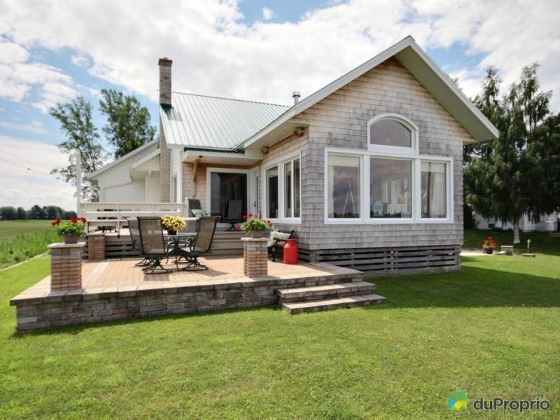 369 000$ - Bungalow à vendre à Ste-Anne-De-Sorel