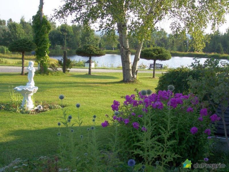 420 000$ - Maison 2 étages à vendre à St-Zénon
