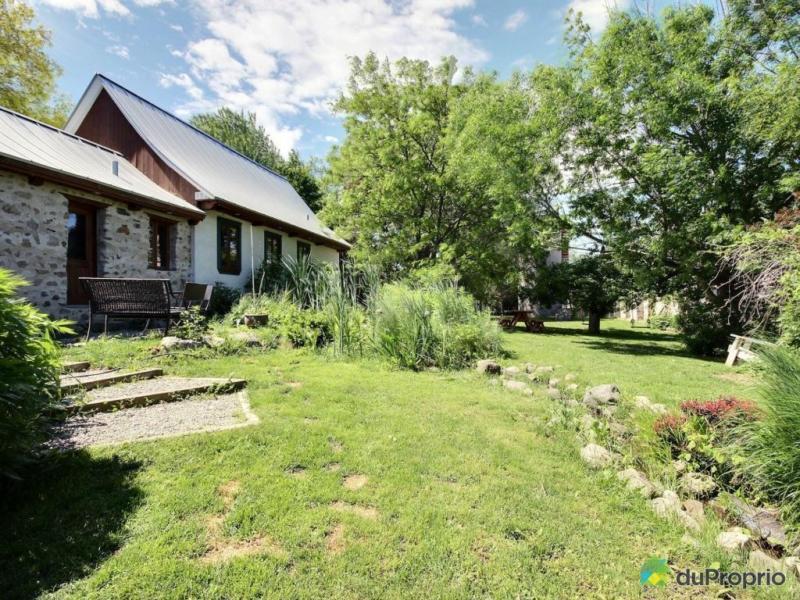 650 000$ - Fermette à vendre à St-Antoine-sur-Richelieu