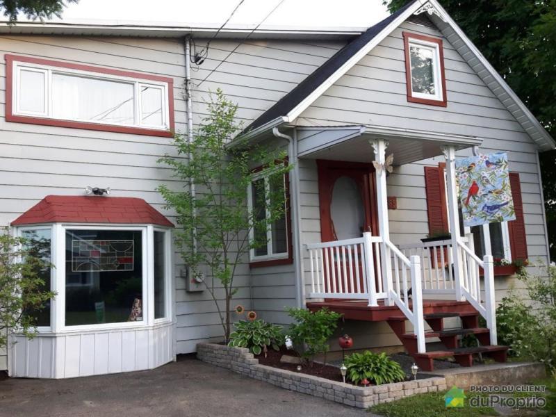 199 000$ - Maison à un étage et demi à vendre à Prévost