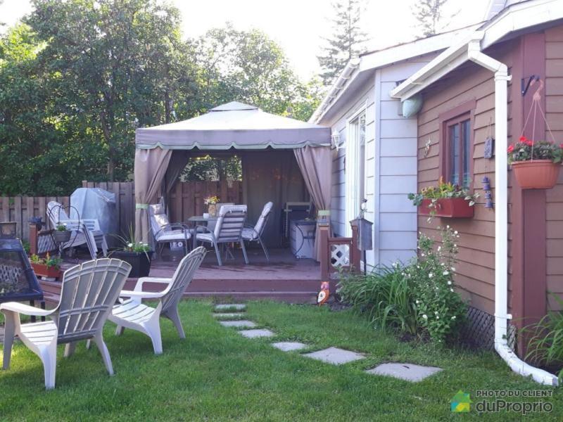 199 000$ - Maison à un étage et demi à vendre à Prévost