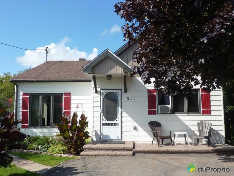 229 900$ - Bungalow à vendre à Prévost