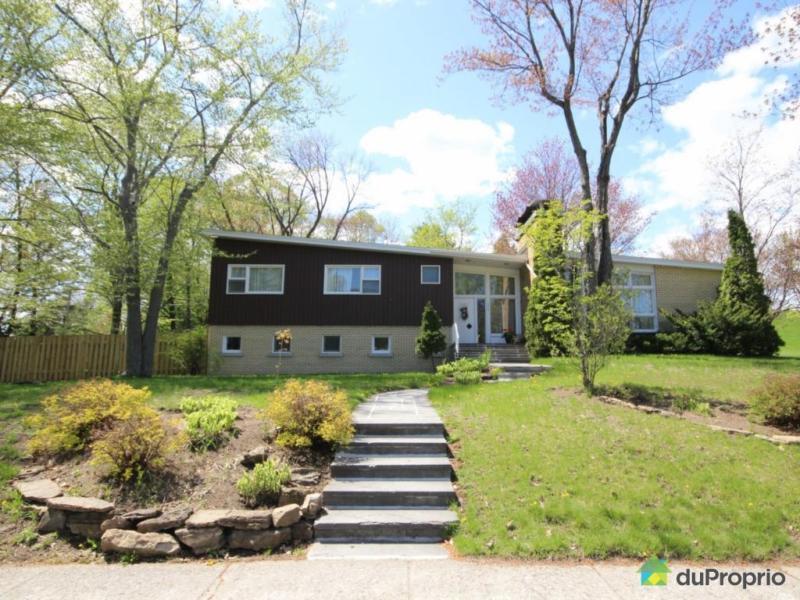 295 000$ - Bungalow à vendre à St-Jérôme