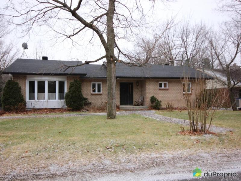 320 000$ - Bungalow à vendre à Rawdon