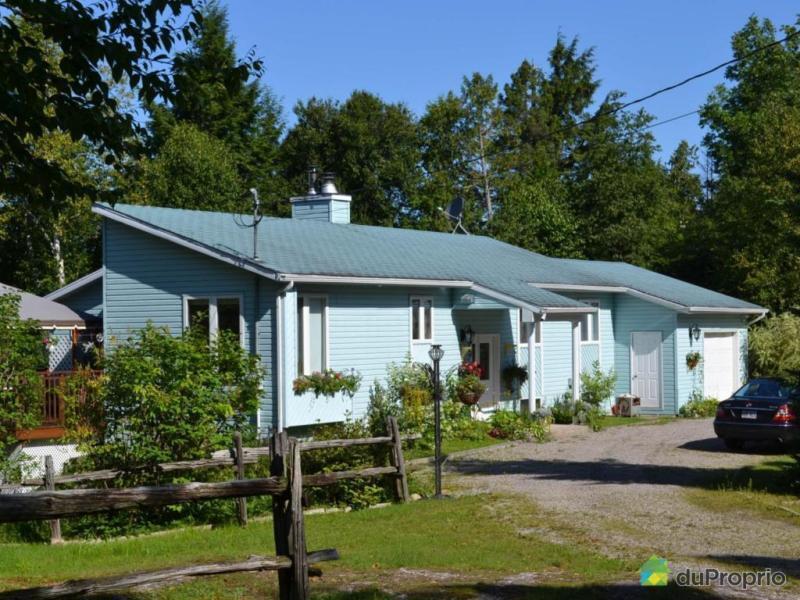 368 500$ - Bungalow à vendre à Nominingue