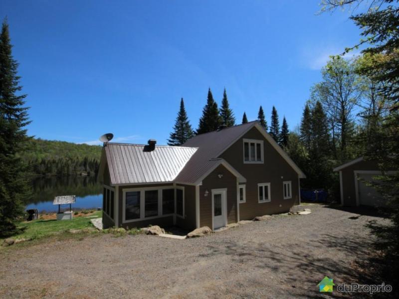 380 000$ - Chalet à vendre à St-Donat