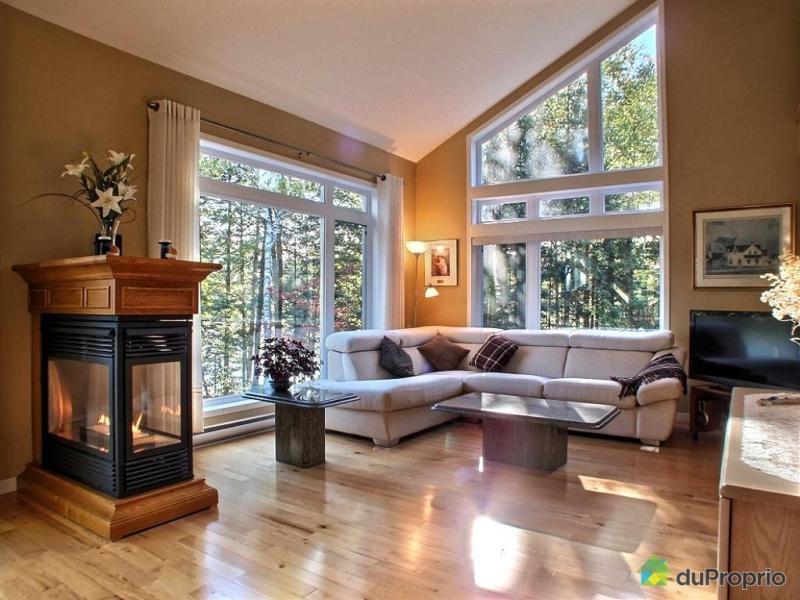 509 000$ - Maison 2 étages à vendre à St-Donat