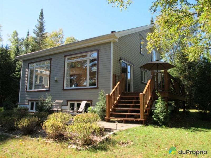 509 000$ - Maison 2 étages à vendre à St-Donat