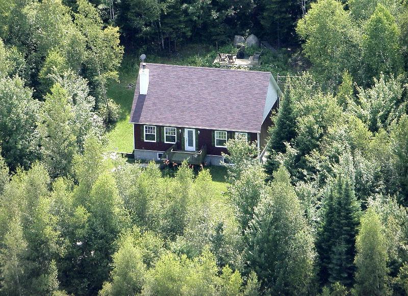 Maison Plein Pied 2004 St-Sauveur, 36 800pc de terrain