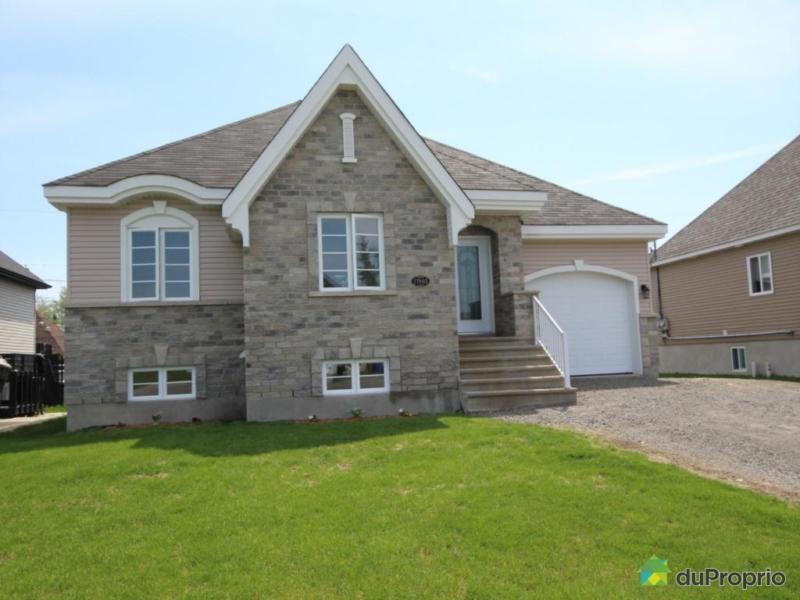 350 000$ - Bungalow à vendre à Mirabel