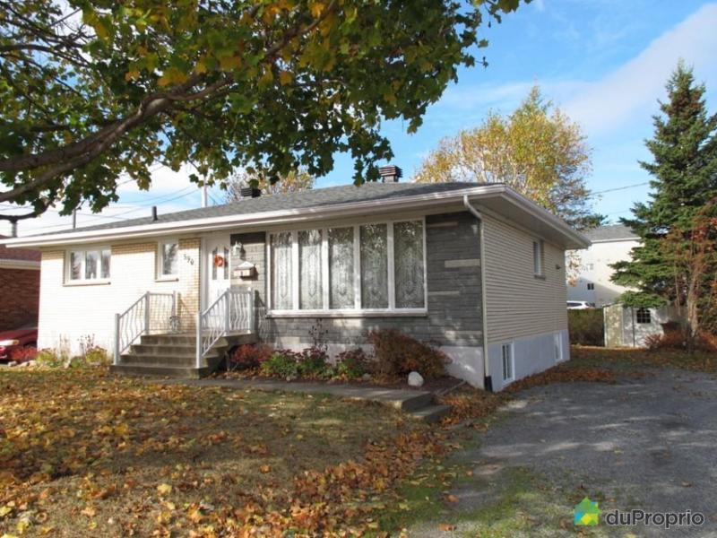 175 000$ - Bungalow à vendre à