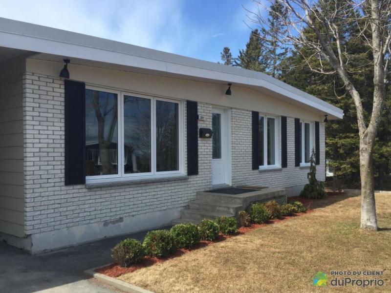 249 000$ - Bungalow à vendre à