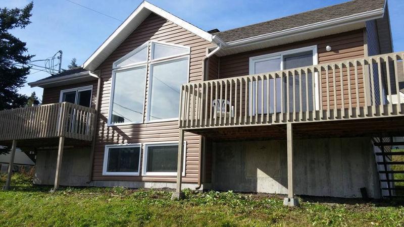 Maison-Chalet à vendre