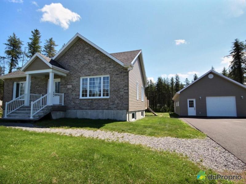 280 000$ - Bungalow à vendre à St-Honore-De-Chicoutimi