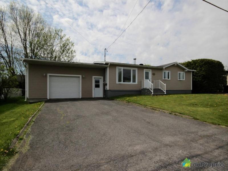 209 000$ - Bungalow à vendre à St-Jean-sur-Richelieu