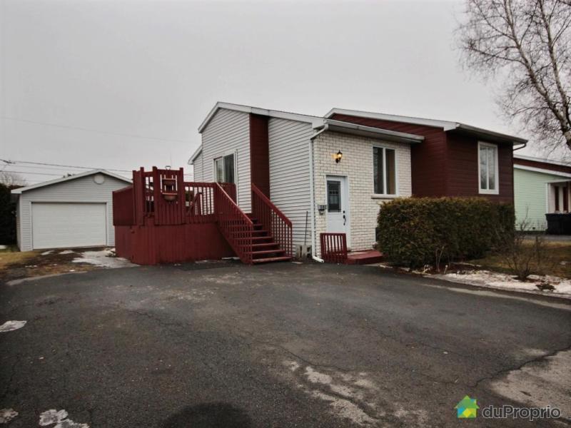 225 000$ - Bungalow à vendre à St-Jean-sur-Richelieu