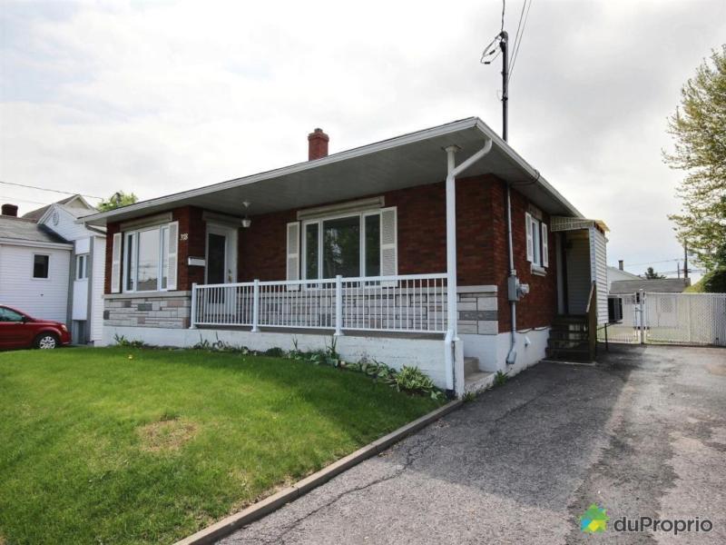 229 000$ - Bungalow à vendre à St-Jean-sur-Richelieu