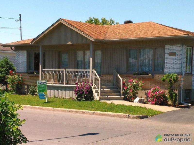 245 000$ - Bungalow à vendre à St-Jean-sur-Richelieu