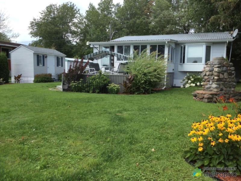 249 000$ - Bungalow à vendre à St-Paul-De-L'Ile-Aux-Noix