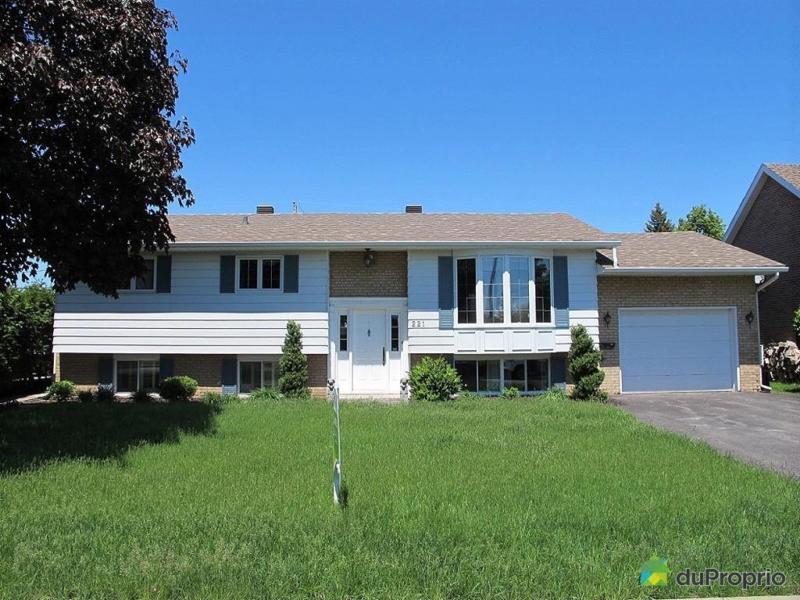 260 000$ - Bungalow à vendre à St-Jean-sur-Richelieu
