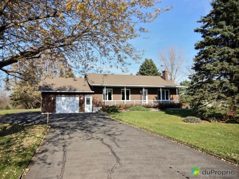 267 500$ - Bungalow à vendre à Lacolle