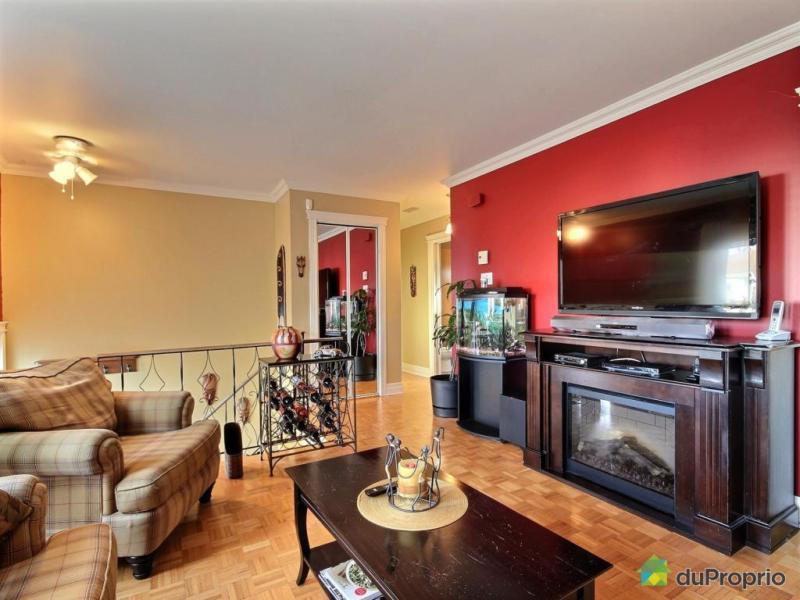 290 000$ - Bungalow à vendre à Chambly