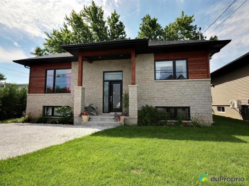 300 000$ - Bungalow à vendre à St-Jean-sur-Richelieu