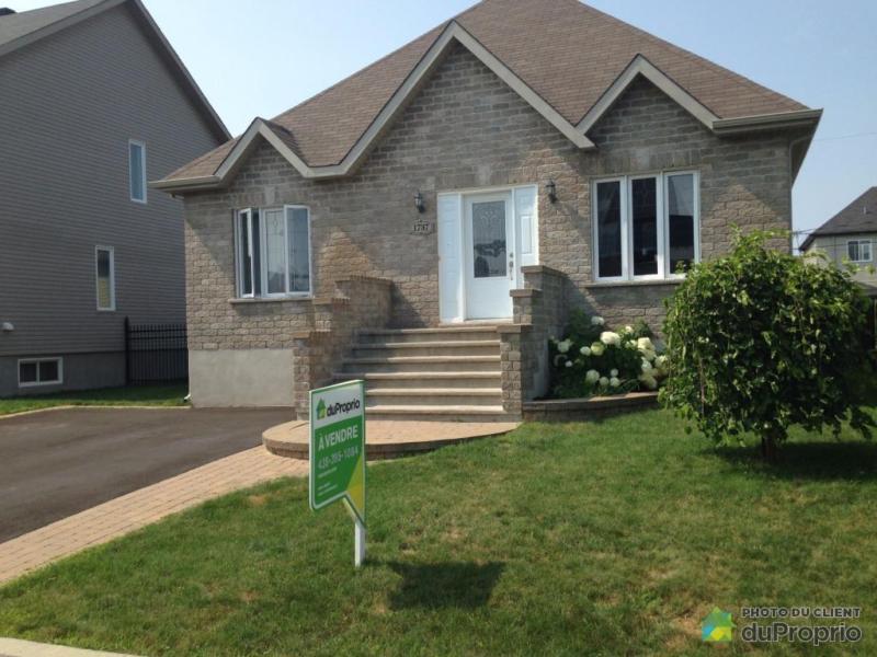 334 900$ - Bungalow à vendre à Chambly