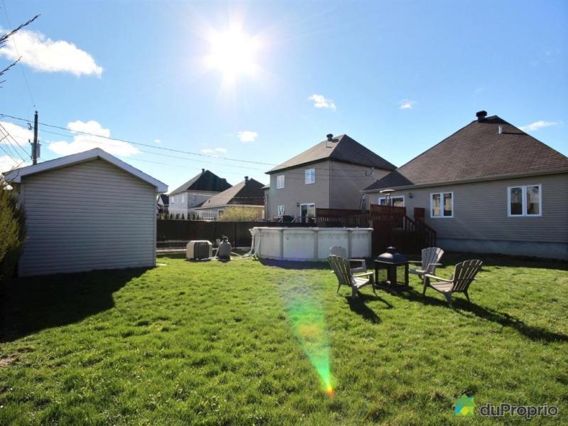 334 900$ - Bungalow à vendre à Chambly