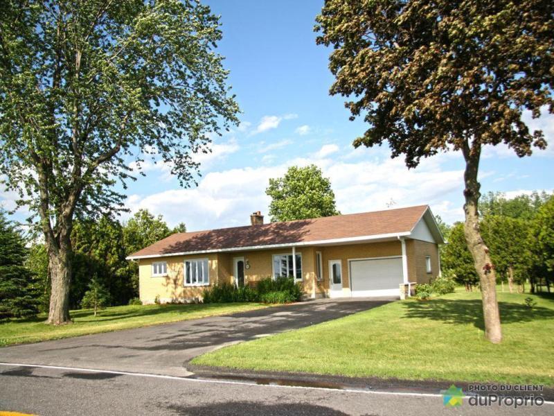 349 000$ - Bungalow à vendre à St-Jean-sur-Richelieu