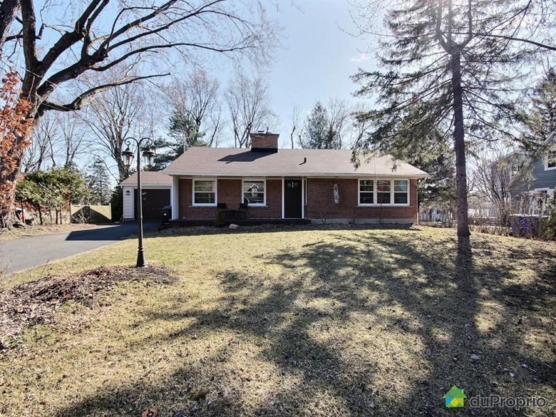 384 900$ - Bungalow à vendre à Chambly