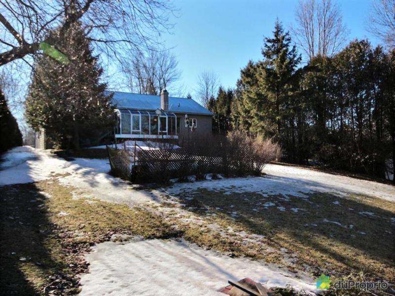 399 000$ - Bungalow à vendre à St-Jean-sur-Richelieu
