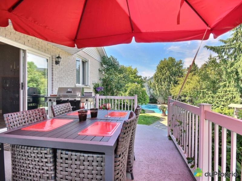 439 000$ - Bungalow à vendre à St-Luc