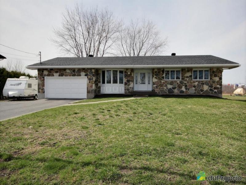 449 900$ - Bungalow à vendre à St-Jean-sur-Richelieu