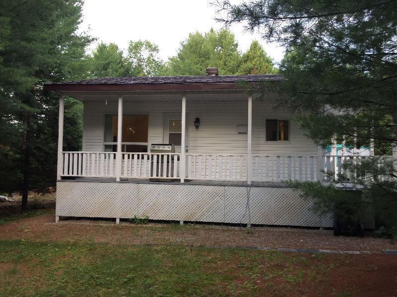 Chalet à vendre Lac Baskatong