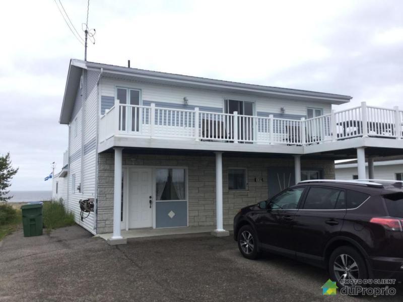 147 000$ - Maison 2 étages à vendre à Longue-Pointe-De-Mingan