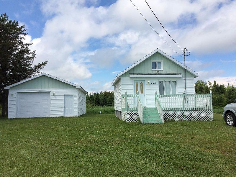 Chalet à vendre à Saint-Jean de Cherbourg