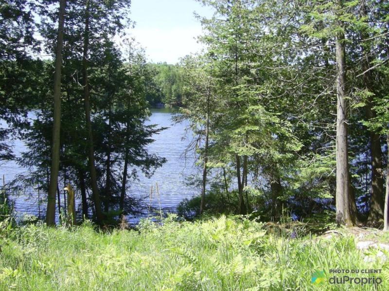 125 000$ - Terre à développer à vendre à Ste-Adèle